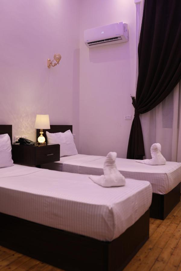 Hostel New Midtown Kairo Exterior foto