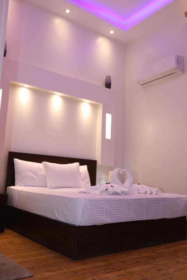 Hostel New Midtown Kairo Exterior foto