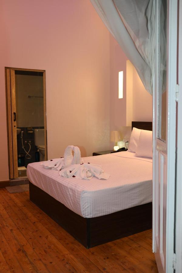 Hostel New Midtown Kairo Exterior foto