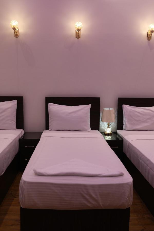 Hostel New Midtown Kairo Exterior foto