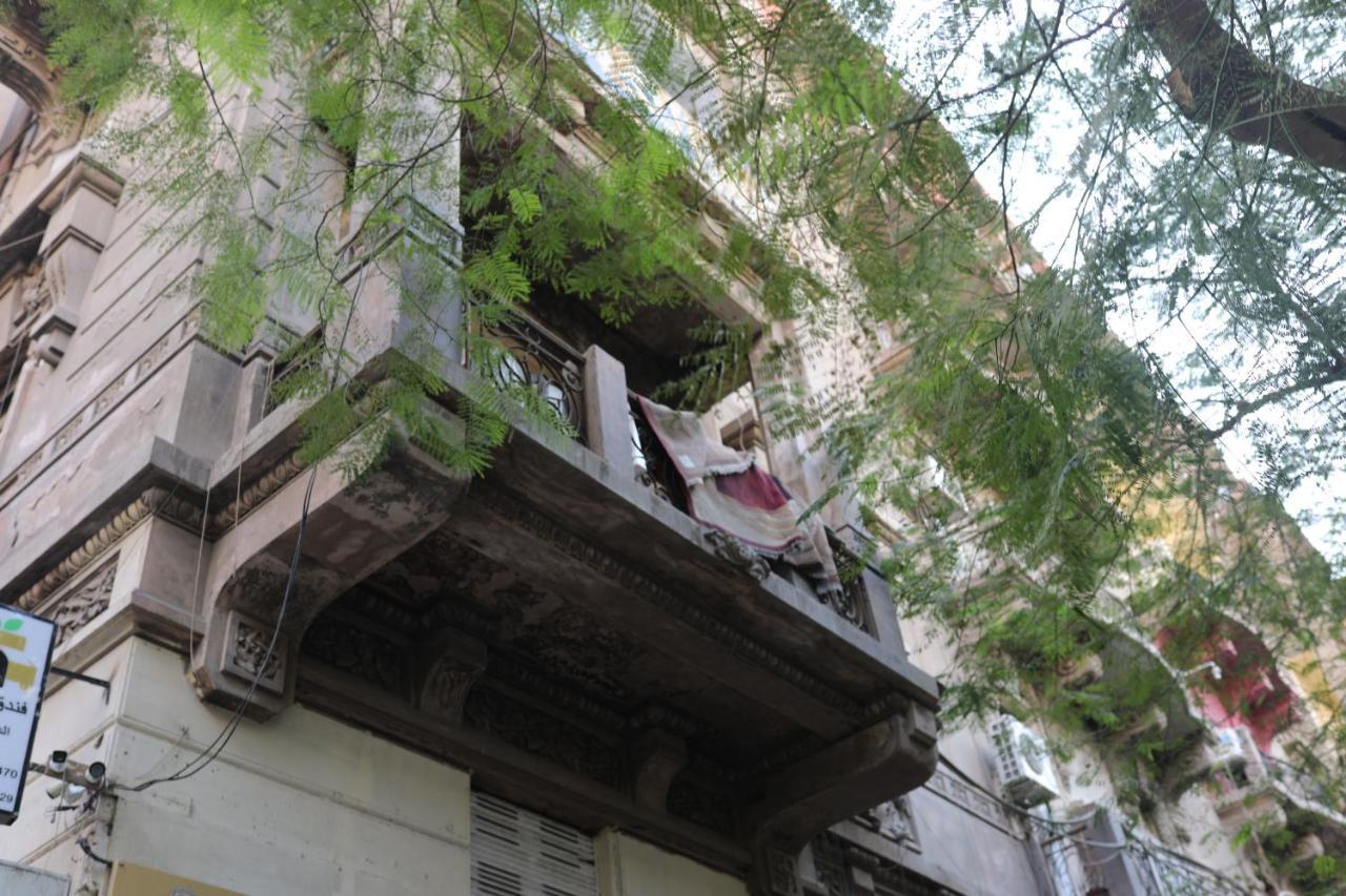 Hostel New Midtown Kairo Exterior foto