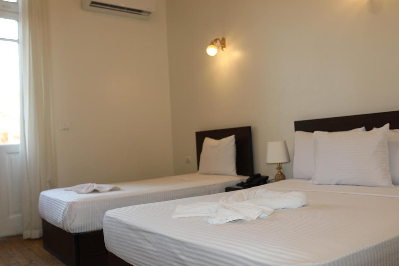 Hostel New Midtown Kairo Exterior foto